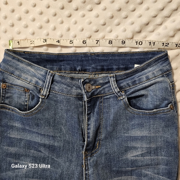 Skinny Jeans Size 7/8 - Picture 9 of 12